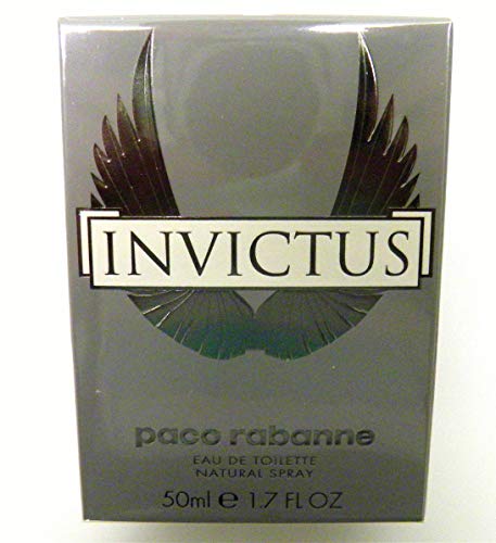 Invictus Per Uomo Da Paco Rabanne-Eau De Toilette Spray 50 Ml