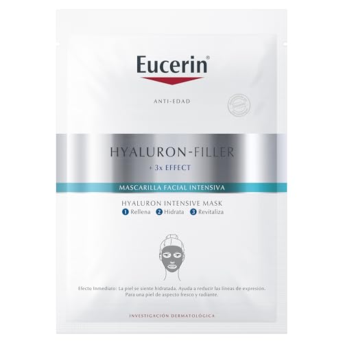 Eucerin Hyaluron Filler Mascarilla Intensive - 1 Uni