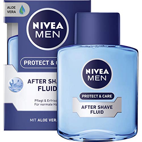 Nivea Men - Lozione Dopobarba Original Mild 100 Ml