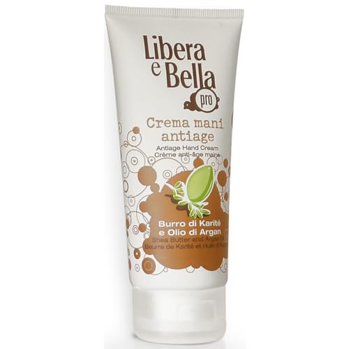 Crema Mani Lib&Bella A/Eta' 100Ml