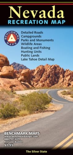Nevada Recreation Map (Benchmark)