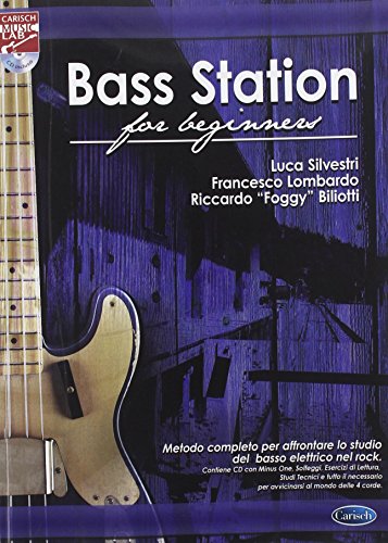 Bass Station For Beginner