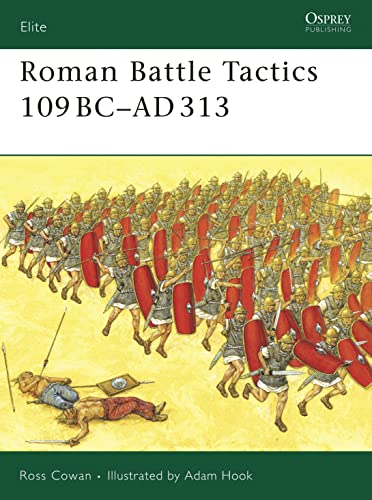 Roman Battle Tactics 109Bc-Ad313: No. 155