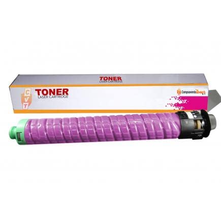 Cvt Compraventatoner Toner Compatibile (842313, 842309) Per Ricoh Im C2000 (10,5K) Magenta