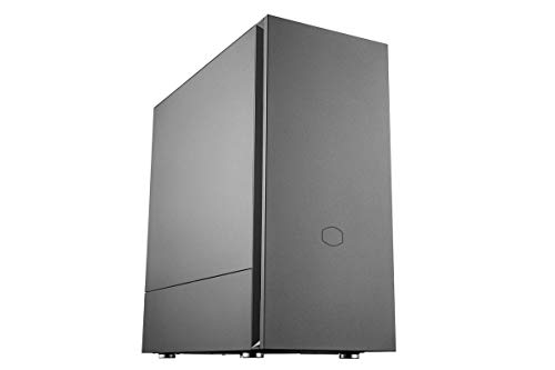 Cooler Master Silencio S600 Midi-Tower Nero