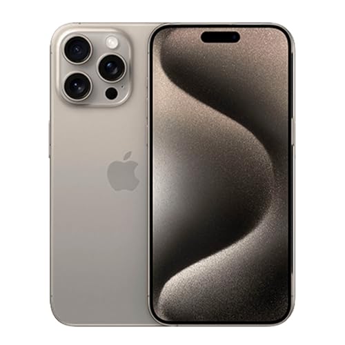 Apple Iphone 15 Pro (512 Gb) - Titan Natur