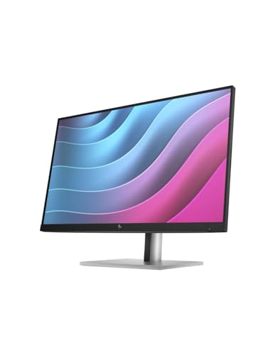 Hp E24 G5 Skaerm - Led Baglys - 23.8"" -