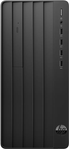 Hp Pro Tower 883U3Ea 290 G9 I5-13500, Ram 16Gb, Ssd 512Gb M.2 Nvme, Dvd +/-Rw, Wi-Fi 6, Windows 11 Pro, Colore Nero