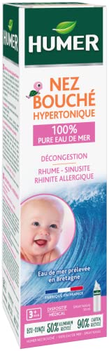 Humer 050 Nez Bouche Enfant 50 Ml