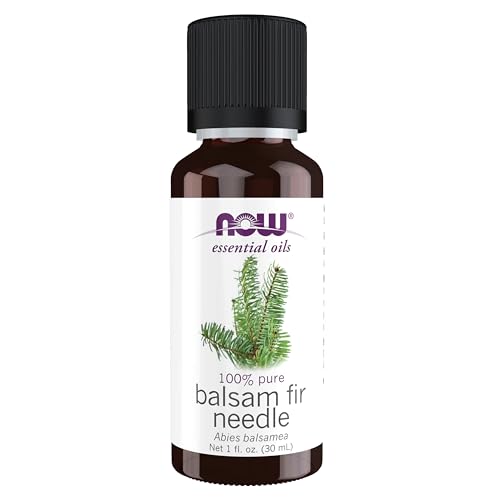 Essential Oil, Balsam Fir Needle Oil - 30 Ml.