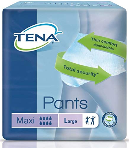 Tena Pants Maxi Large, 8 Pannoloni
