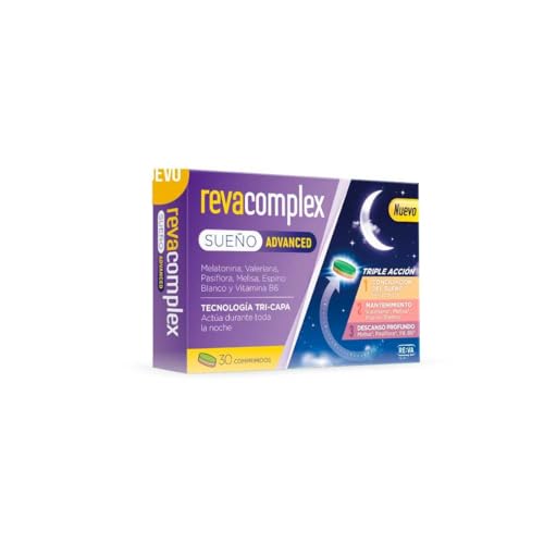 Reva Complex Sleep Advanced 30 Compresse
