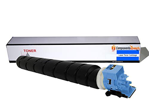 Cartuccia Toner Compatibile Ciano Kyocera Tk8335/Tk-8335 (1T02Rlcnl0) Per Kyocera Taskalfa 3252Ci