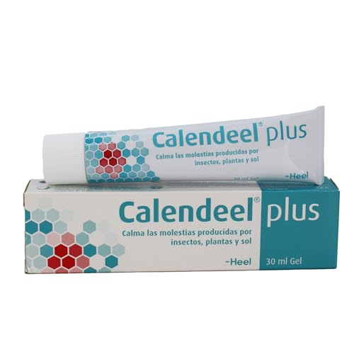 Heel Calendeel Plus Gel 30Ml