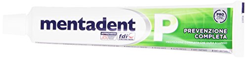 Mentadent Dentifricio Prevenzione Completa - 75 Ml