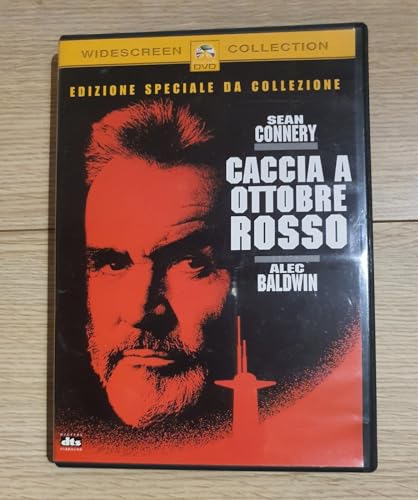 Caccia A Ottobre Rosso (Special Edition)