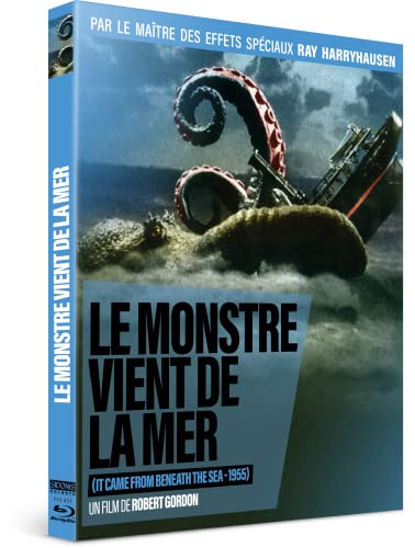 Le Monstre Vient De La Mer [Blu-Ray]