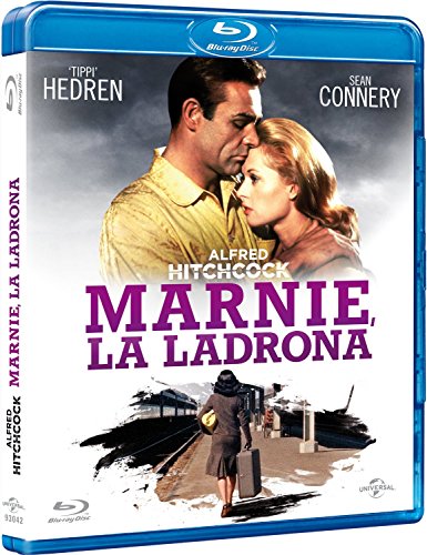 Marnie, La Ladrona (Incluye Postal