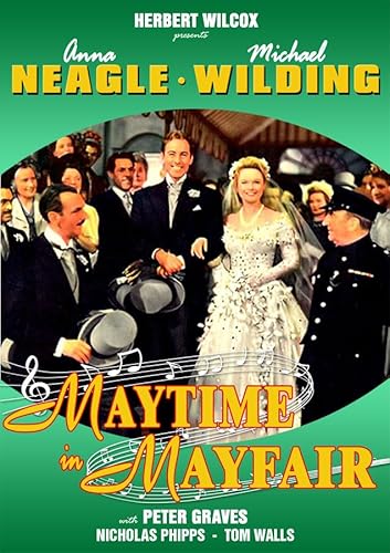 Maytime In Mayfair [Edizione: Stati Uniti]