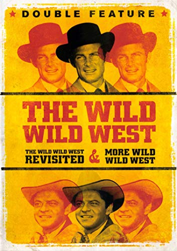 The Wild Wild West Double Feature: The Wild Wild West Revisited / More Wild Wild West