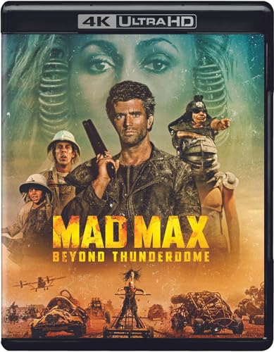 Mad Max Beyond Thunderdome