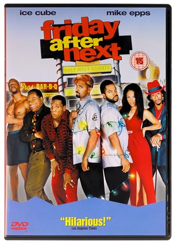 Friday After Next [Edizione: Regno Unito]