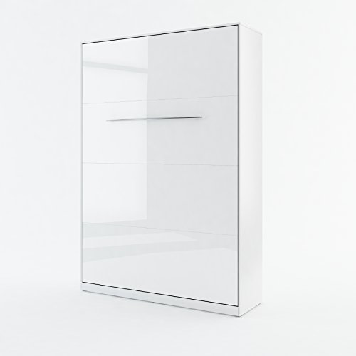 Bim Furniture Concept Pro - Letto Pieghevole Da Parete Con Letto A Scomparsa Integrato