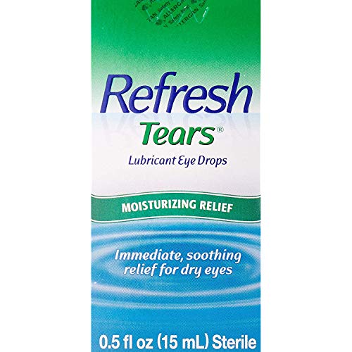 Refresh Lacrime Di Aggiornamento Collirio Dimensione: 15 Ml
