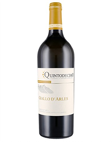 Quintodecimo Greco Di Tufo Giallo D'Arles 2020