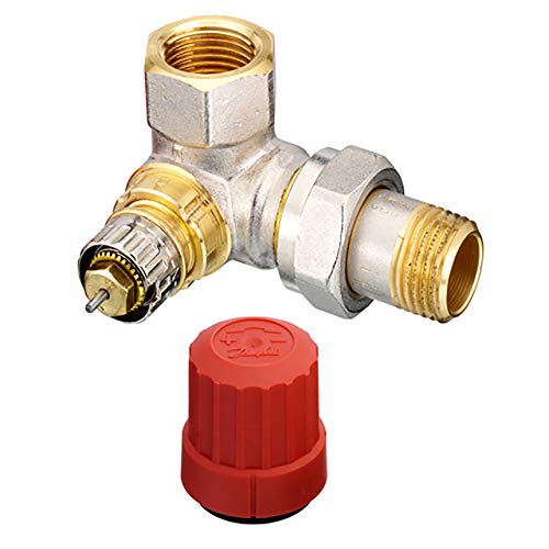 Valvola Di Regolazione Termostatica Danfoss Curiosare Giusto Tipo Ra-N 15 R Mezzo Pollice
