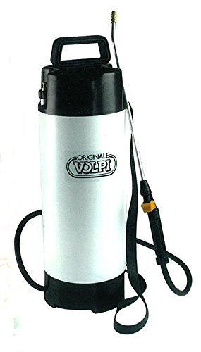 Pompa Per Disinfestazioni Volpitech10 Da 10 Litri, Con Guarnizioni In Fpm