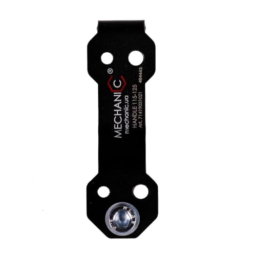 Mechanic Maniglia Distar: Maniglia Aggiuntiva Maniglia Laterale Maniglia Maniglia Per Smerigliatrice Angolare Levigatrice Allungamento Manico Ergonomi