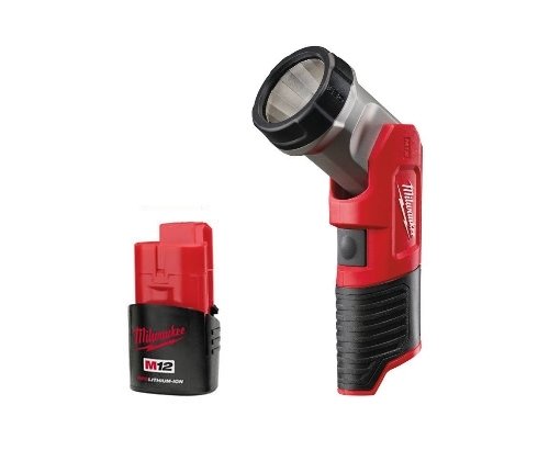 Torcia Led 12V Li-Ion M12 Tled-0 (Macchina Sola) | 4932430360 - Milwaukee