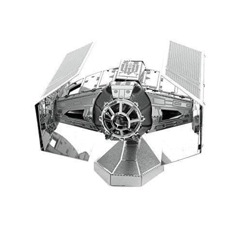 Metal Earth - Modellino Da Costruire, Veicolo Da Combattimento Di Darth Vader