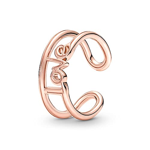 Pandora Me 180077C00-52 Anello Aperto Dell'Amore