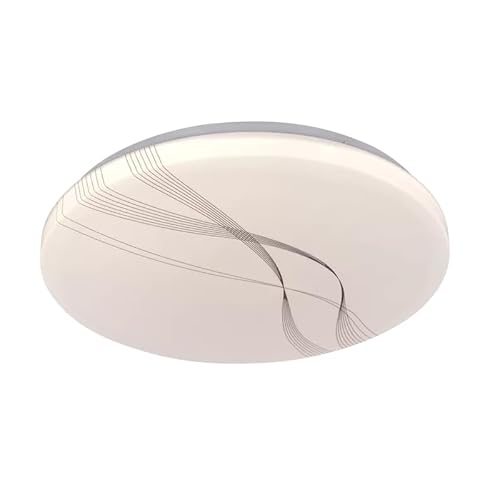 Novecento Plafoniera Mila Diametro 48 Cm, Led 56W