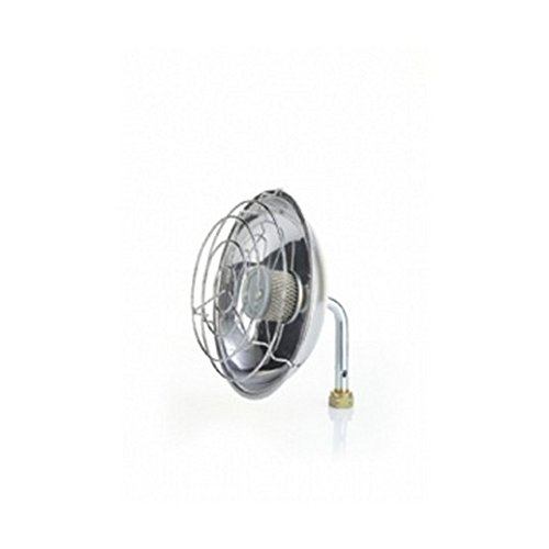 Eurocamping Stufetta A Parabola D.220 1700W X Gpl
