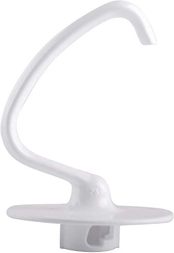 K45Dh Sostituzione Del Gancio Impastatrice Compatibile Con Kitchen-Aid K45 K45Ss Ksm90 4.5 Qt Miscelatori A Base Di Testa Inclinabile, Accessorio Per
