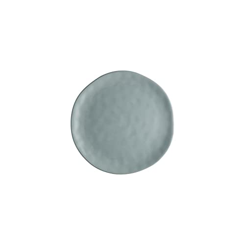 Brandani Sinfonia Piatto Piano 26Cm Acqua Gres Porcellanato