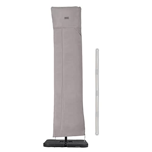 Sekey Ombrellone Copertura Grigio Chiaro