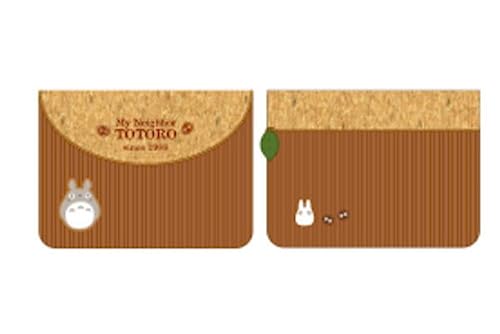 My Neighbor Totoro Coin Purse/Pouch Sleeve Pouch Log