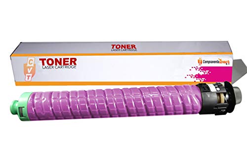 Toner Compatibile (842257, 842253) Per Ricoh Im C3000 (19K) Magenta
