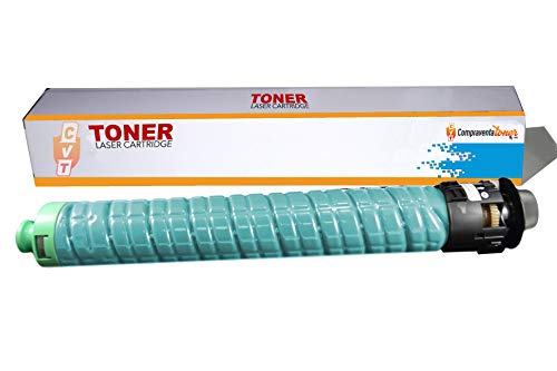 Toner Compatibile (842258, 842254) Per Ricoh Im C3000 (19K) Ciano
