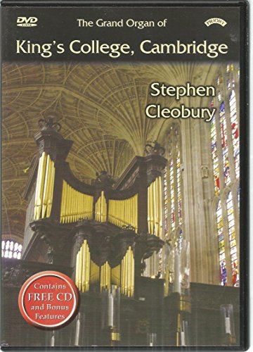 Grand Organ Of King'S College Cambridge