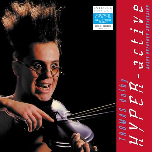 Hyperactive! (Vinyl Coloured) (Rsd 2022)
