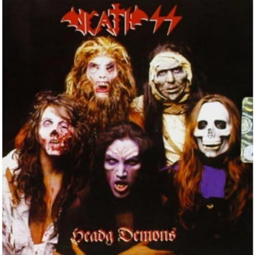 Heavy Demons