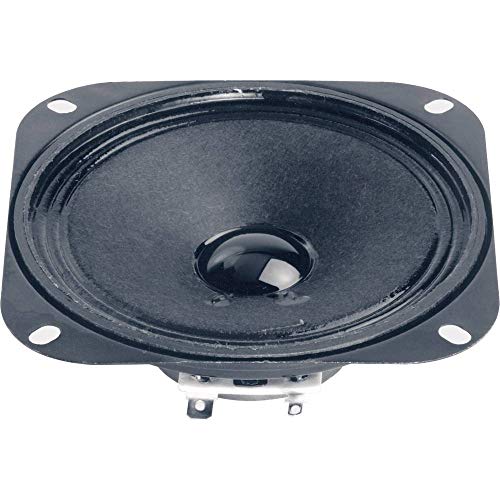 Visaton R 10 S Te 4 Pollici, Larghezza 10 Cm, 20 W, 4 Ω