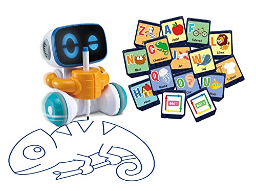 Vtech Codi, Der Clevere Mal-Roboter | 80-553704