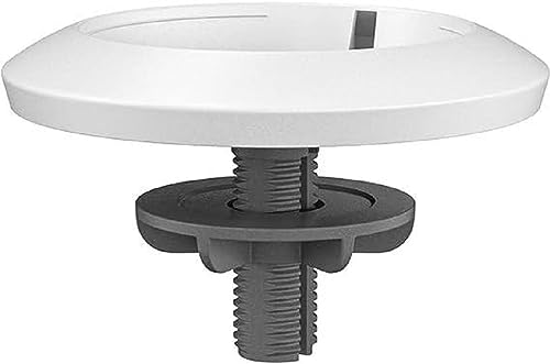 Logitech Rally Mic Pod Supporto Da Tavolo Bianco - Ww