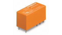 Te Connectivity Rt424524 Relè Per Pcb 24 V/Ac 8 A 2 Scambi 1 Pz.